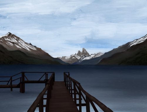THE BACK DOOR TO ARGENTINA